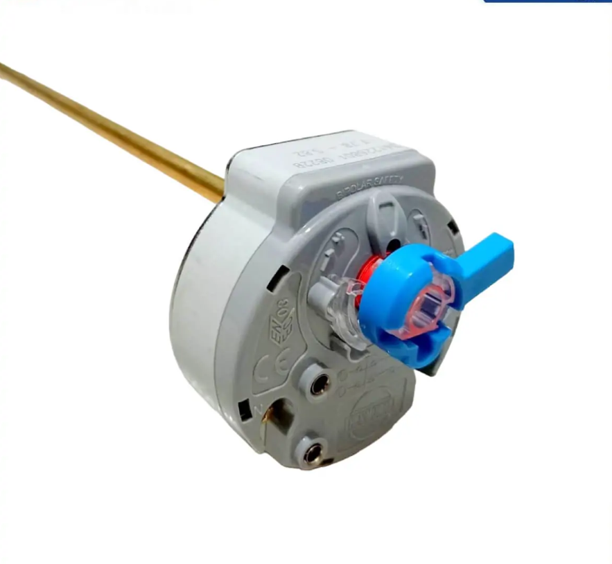 Ariston Thermostat for 200L Electric Water Heater, High Quality Temperature Control Unit for Energy Management in 200 Liter Electric Water Heaters, Features Durable Components and Simple Adjustment for Consistent Performance